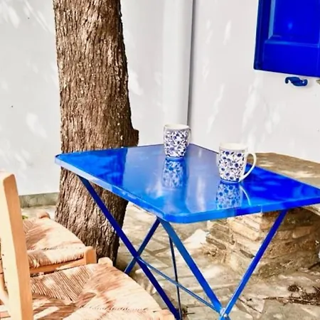 Casa de Férias Alice House Tinos *