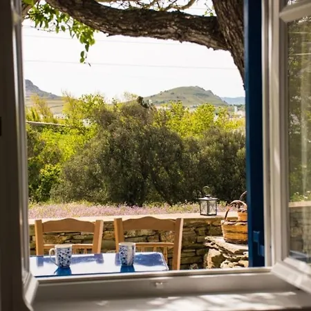Alice House Tinos Stení