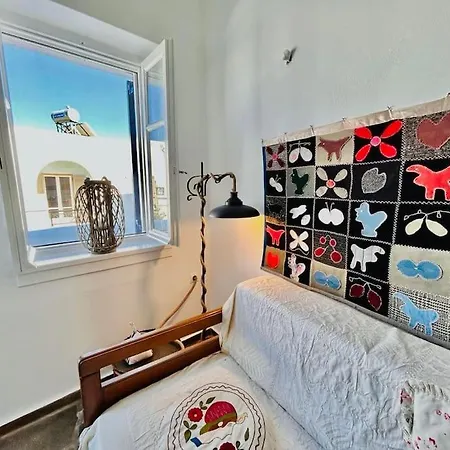 Alice House Tinos * Stení