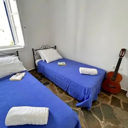 Alice House Tinos Stení