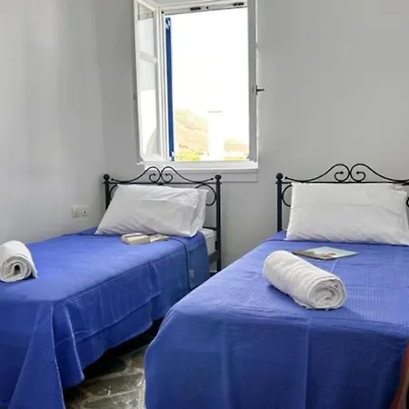 Alice House Tinos