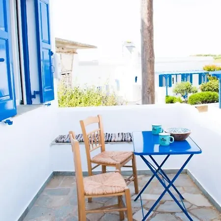 Alice House Tinos *