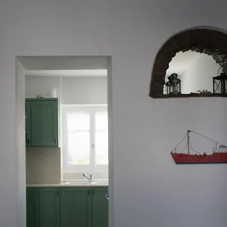 Alice House Tinos